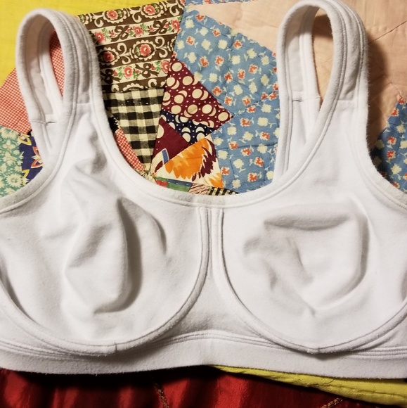 lily of france sports bra